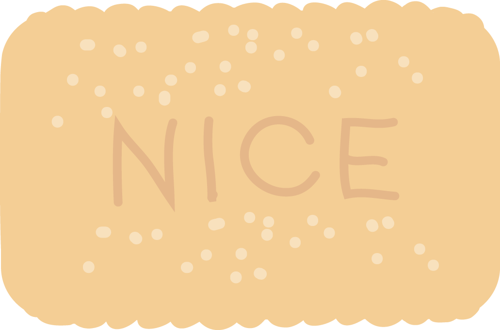A random, delicious-looking cookie